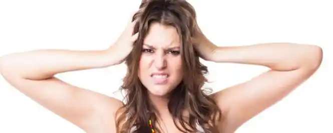 女人脾气暴躁(女人的脾气为什么总是那么暴躁)