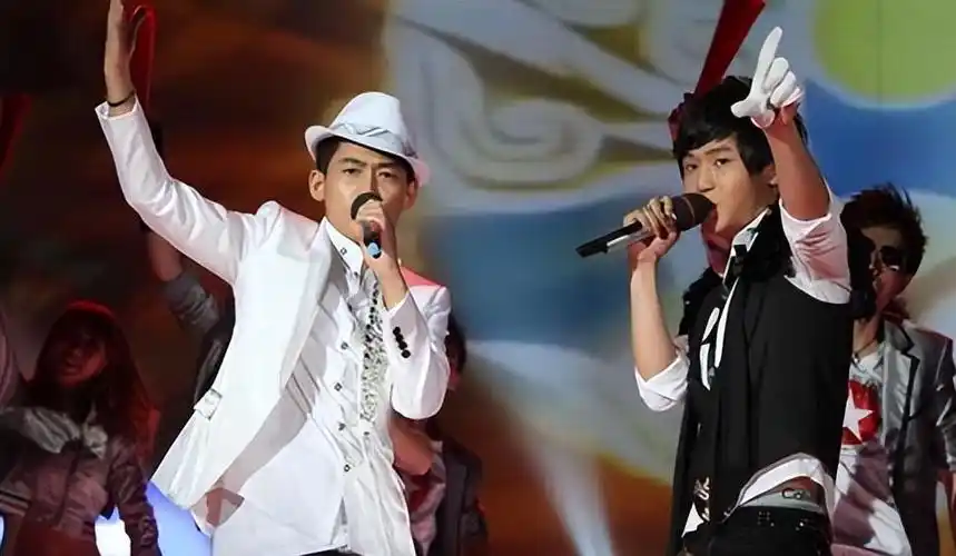 李炜:2010年《快乐男声》冠军