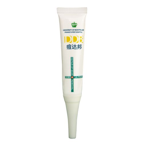 正品痘达邦纯天然温和修复痘印痘痕美嫩光滑皮肤深层修复膏