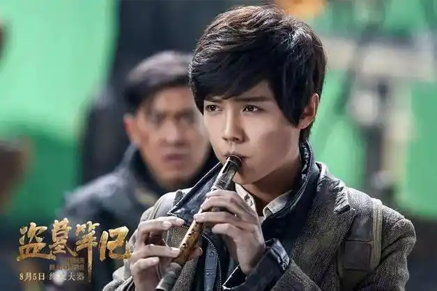 所拍摄的影视剧,合作的也都是陈柏霖,杨幂,古力娜扎,李易峰等流量明星