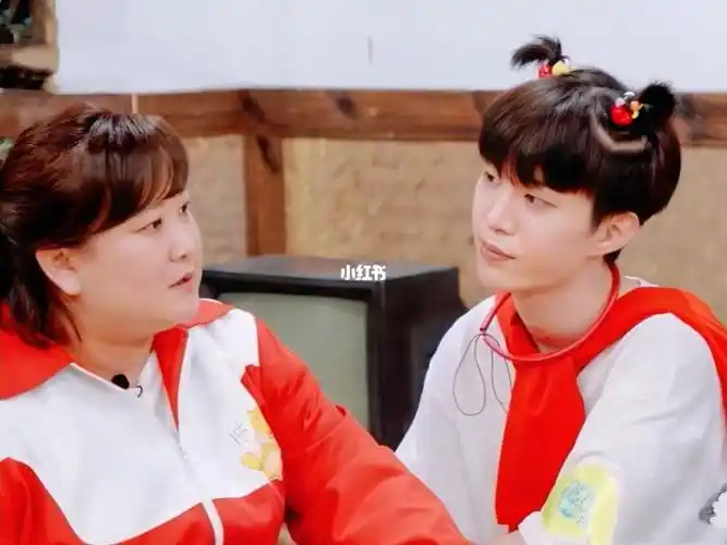 宝藏男孩范丞丞贾玲可可爱爱的范丞丞青春环游记