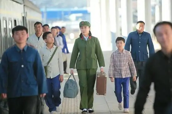 年代剧《杜鹃红了》江苏开播"单身妈妈"替夫圆梦