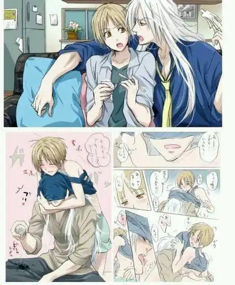 09:33  2015-02-12 09:37  最佳答案 出自夏目友人帐 这是其中猫咪