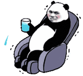 搞笑表情包i这点痛算什么