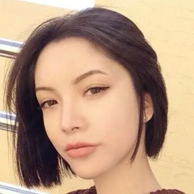 女生无刘海短发发型造型清新露额修颜又瘦脸