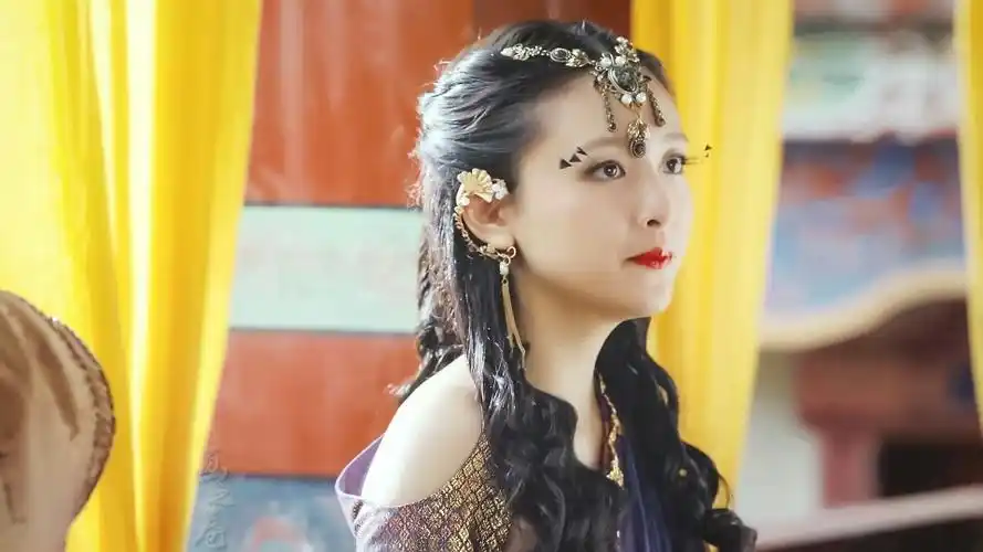 盛唐幻夜叶远安吴倩by画之卷