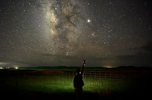 若尔盖草原上黄河九曲第一湾