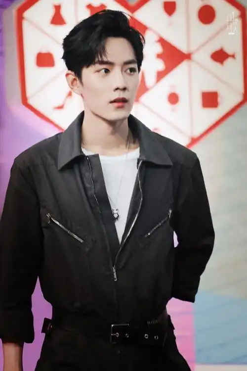 肖战丨天天向上