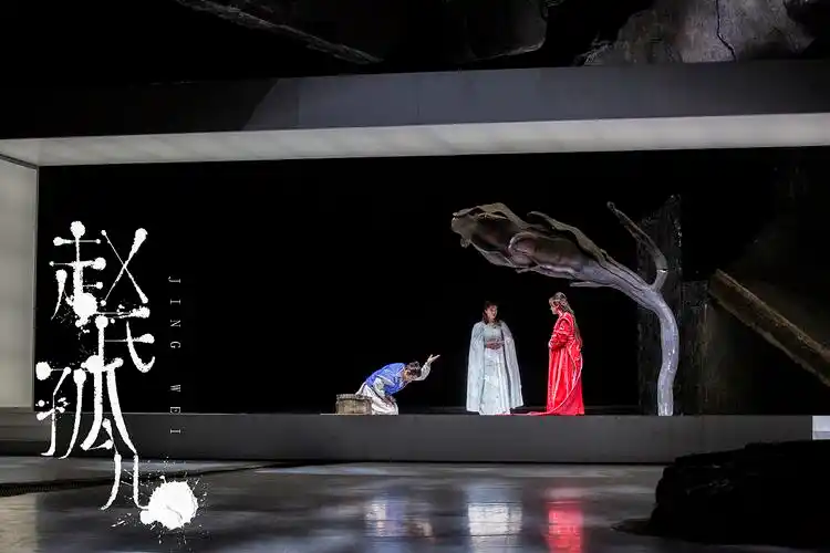 舞台摄影——音乐剧 《赵氏孤儿》