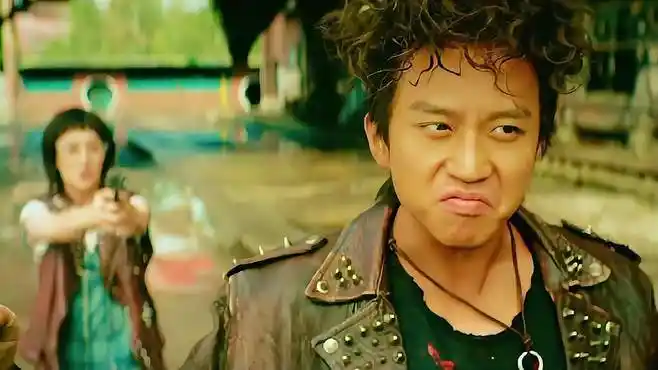 恶棍天使:孙俪睡觉跟死猪没区别,邓超都崩溃了,爆笑-影视综视频-搜狐