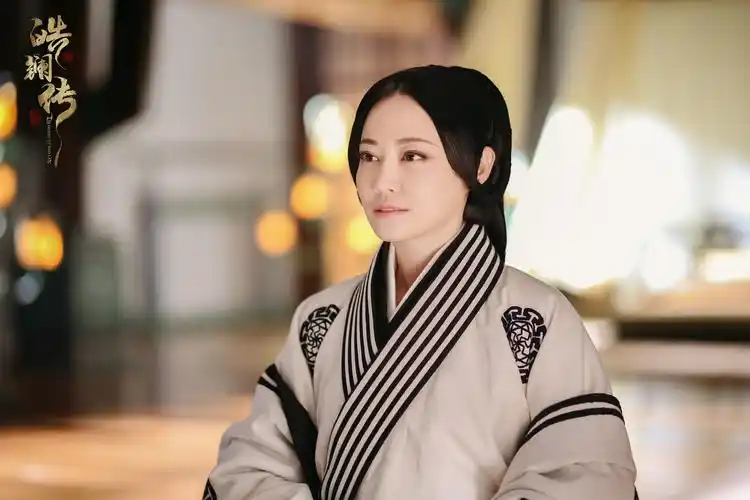 谭卓皓镧传华阳夫人引网友心疼身世大反转成悲情担当