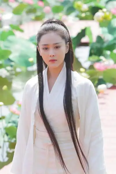 思美人-莫愁女-张馨予饰