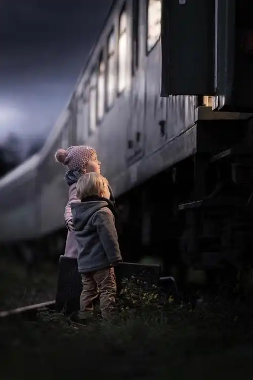 女摄影师周游十几个国家只为拍摄唯美儿童照宝妈宝爸学起来