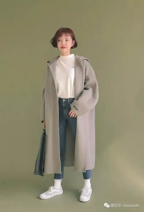 1520度怎么穿25套秋冬外套合集高矮胖瘦参考全都有