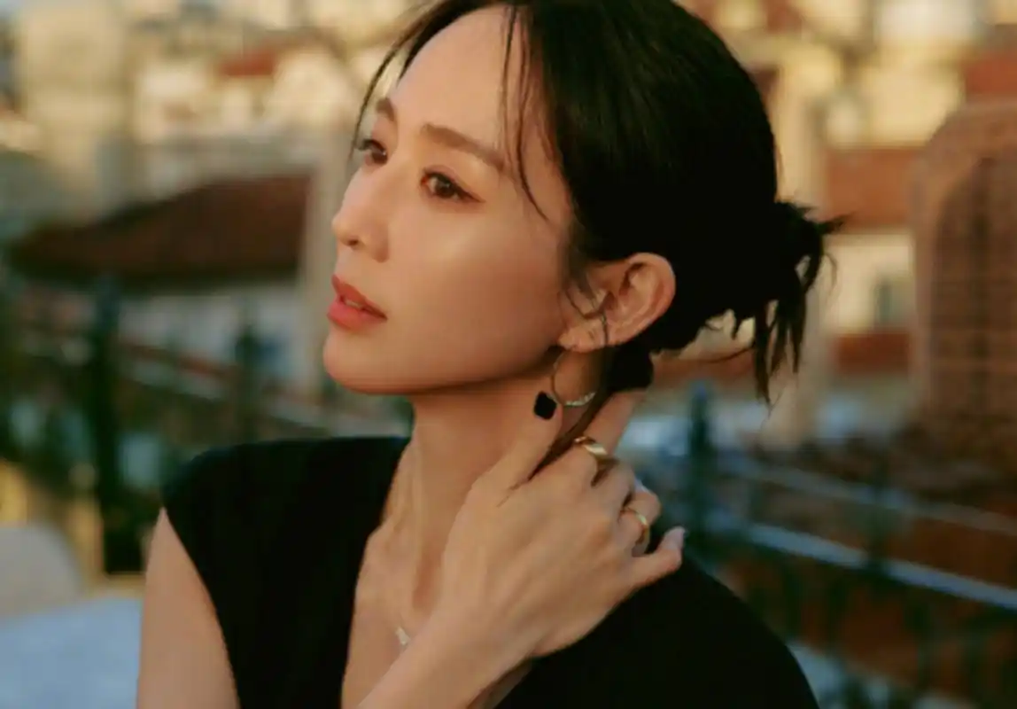 张钧甯的氛围美照