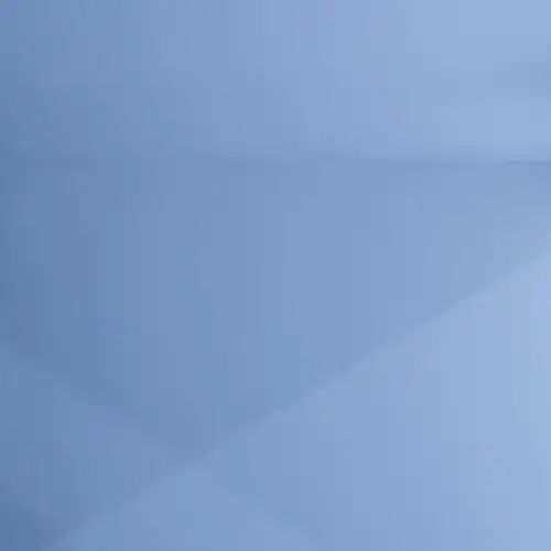 小清新蓝色系朋友圈背景图