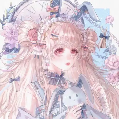 少女心##头像##cosplay##动漫头像