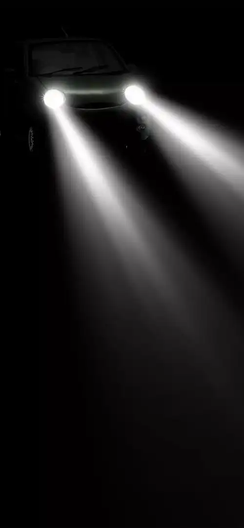 32张苹果手机开灯壁纸高清下载 炫酷iphone开灯壁纸大全