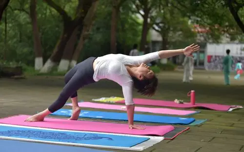 飞扬户外瑜伽庆祝国际瑜伽日美篇