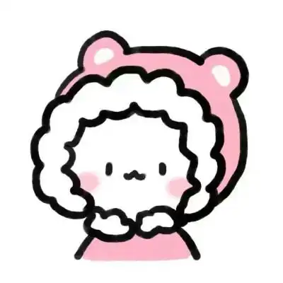 可爱小兔动漫头像