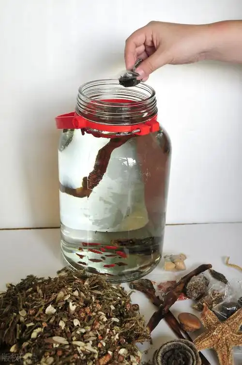 药酒泡得越久越好?药材越多越好?