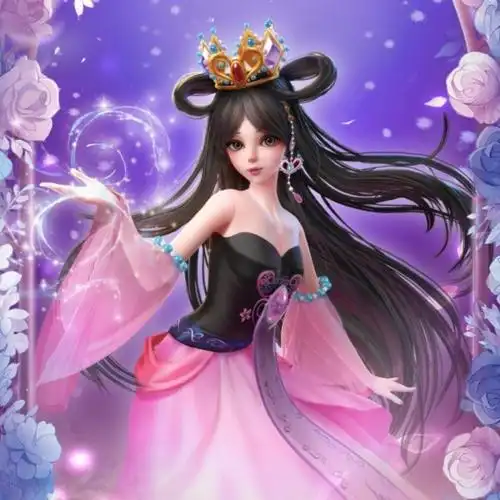 精灵梦叶罗丽之仙境美图