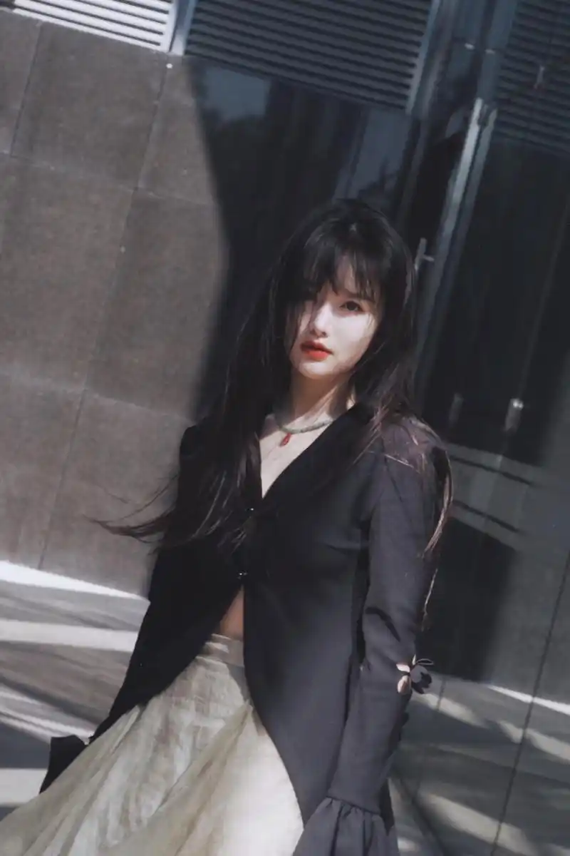 云女士的穿搭ootd 最食人间烟火色  女神  南笙