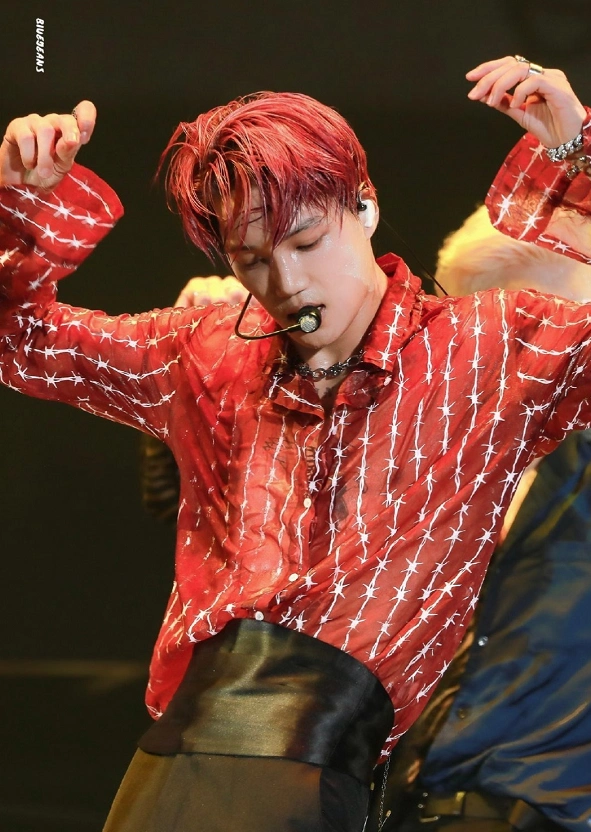 金钟仁是gucci全球代言人.