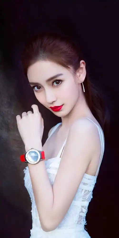 带你看杨颖angelababy