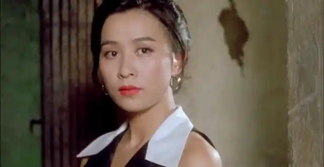 刘嘉玲年轻颜值混剪,玉女般的长相,可以活泼也可以性感(混剪刘嘉玲)