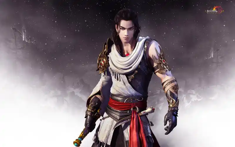 剑侠情缘三剑网三游戏男性门派服装合集,游戏壁纸,游戏,壁纸,1920x