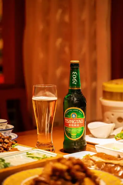 青岛啤酒你真的出息了!