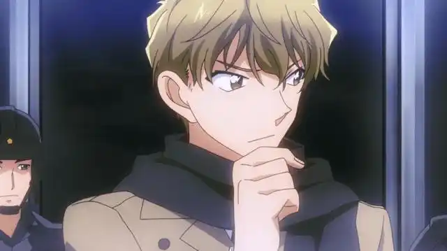 名侦探柯南「生日快乐」今天是高中生侦探白马探的生日_魔术快斗_亲爱