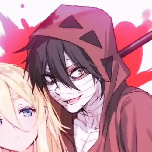 兔萝自截情侣头像79杀戮天使