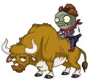 《植物大战僵尸2》僵湖中自带坐骑的家伙们 哪个更讨厌