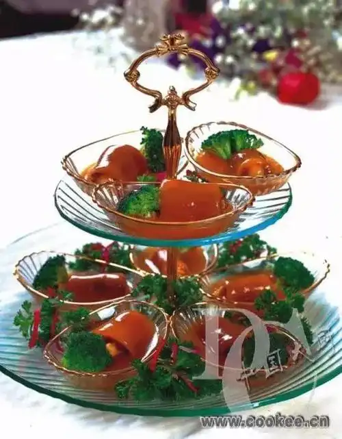 中国大厨又出新菜了图文并茂