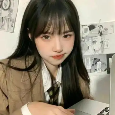 个性很有质感的美女有品位的女生头像可爱清新抖音美女网红头像