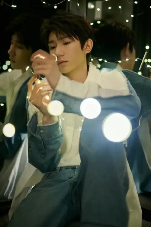 王源看我们如何相遇vlog##王源2024龙行绛气