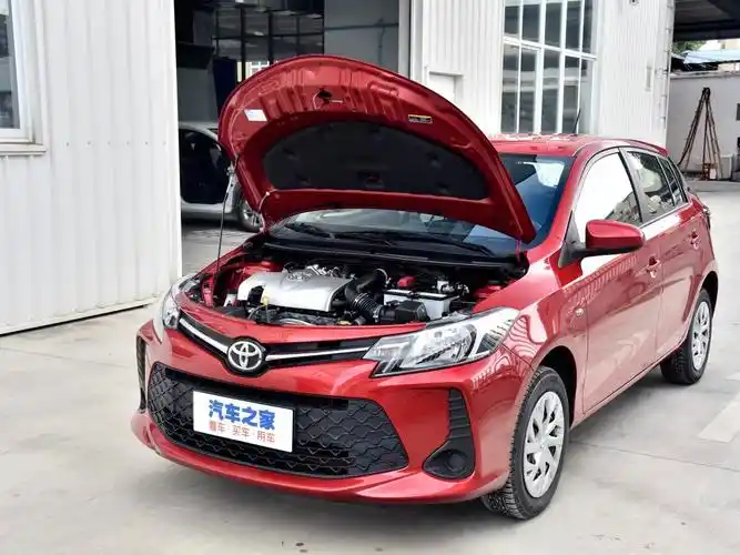 【图解图片_金华大江南丰田威驰fs图片】-汽车之家