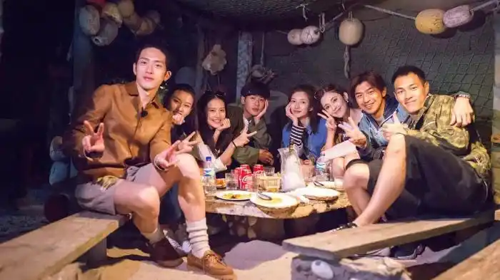 张翰最爱的是郑爽还是娜扎张翰和郑爽古力娜扎的6年感情史