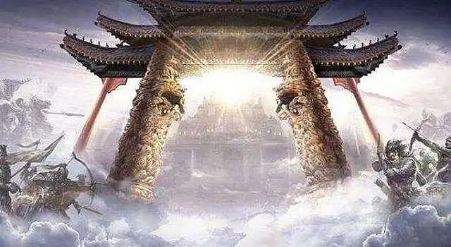 怪不得孙悟空上下天庭只敢走南天门你看其他三个门的守门人是谁