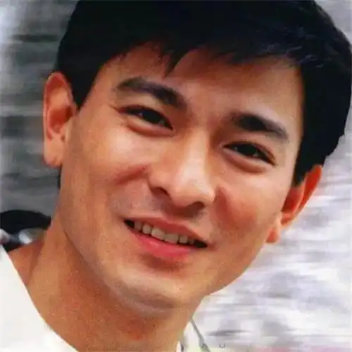 刘德华头像图片