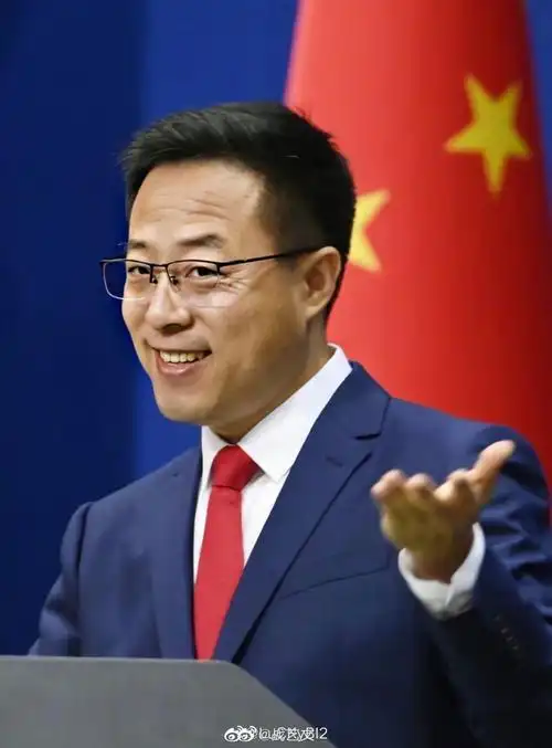 赵立坚#今天是赵立坚个人微博 坚叔生日,转发此条到三个微博群祝他