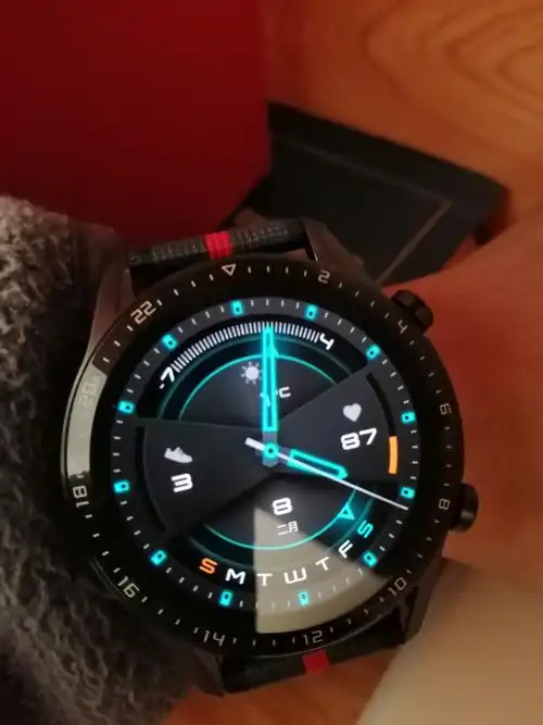 gt2手表的防尘和防震性怎么样?