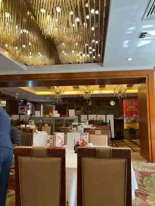 潮福城大酒楼(福新西路店)