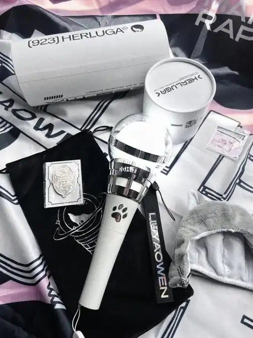 刘耀文应援棒02