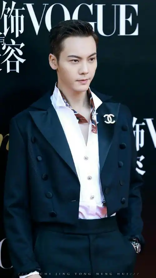 陈伟霆新剧 腹黑人设##陈伟霆新剧人物小传