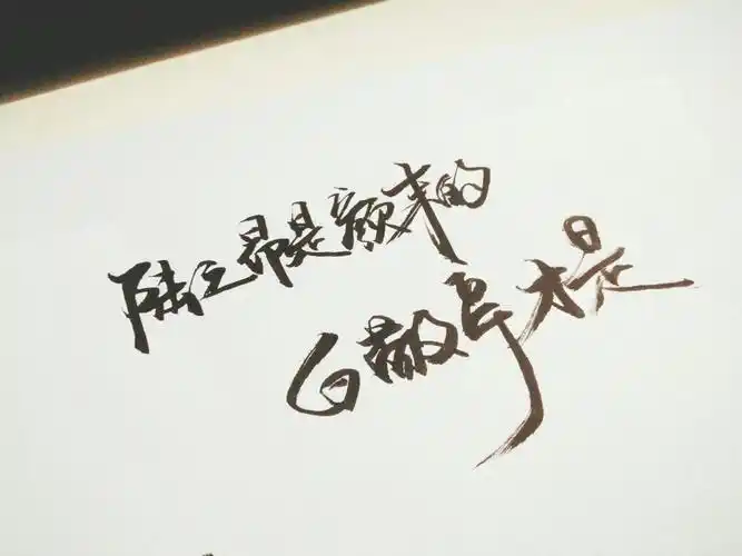 『岁月敬好,愿你一世安好』――致那个那个白敬亭呀