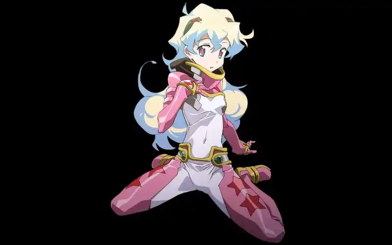 天元突破红莲螺岩壁纸图片