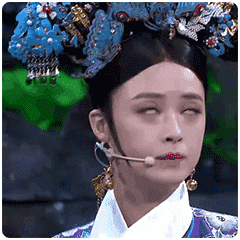 盘点明星们的表情包,黄子韬 当属表情界的杠把子